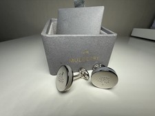 Mulberry Cufflinks With Box -