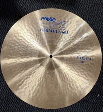 Paiste Formula 602 18" Medium