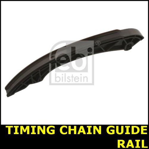 Timing chain guide - rail, lower