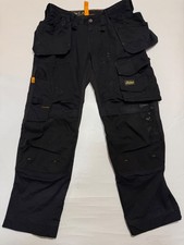 SNICKERS STRETCHY TROUSERS