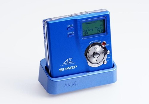 Sharp dr77 portable - sharp,