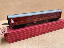 (255) Hornby Dublo 4078 Super detail Composite Sleeping car