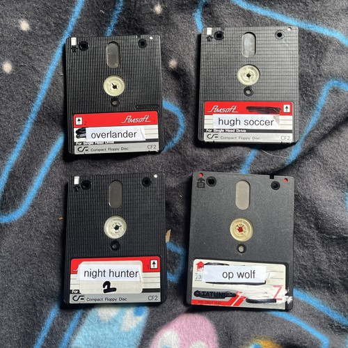 Job lot vintage 3 - job, of
