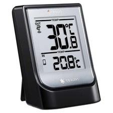 NEW Oregon Weather@Home Thermo Bluetooth Enabled Thermometer EMR211x Ice Alert