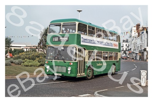 Bus photograph southern vectis - southern,