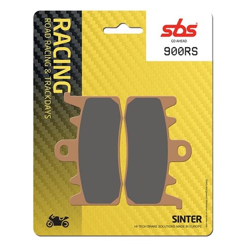 Sbs 900 motorbike front - sbs, rs