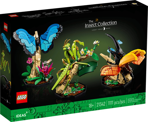 Lego ideas botanicals the - ideas, botanicals: