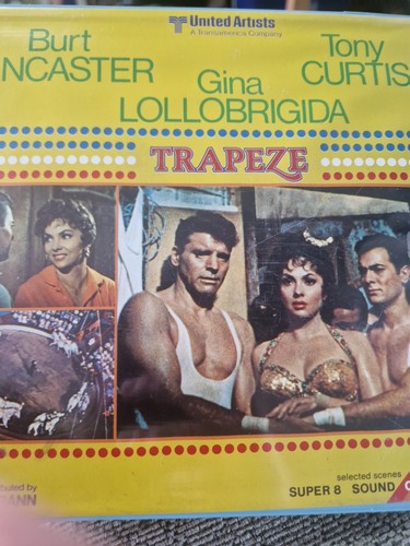 Trapeze 1956 super colour - super,
