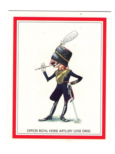 Caricatures the british - of,