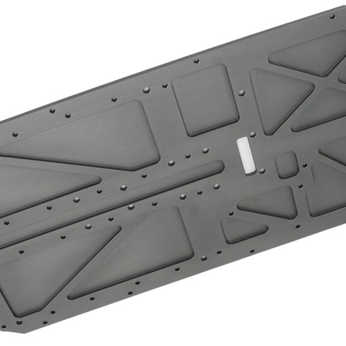 Car chassis plate - rc,
