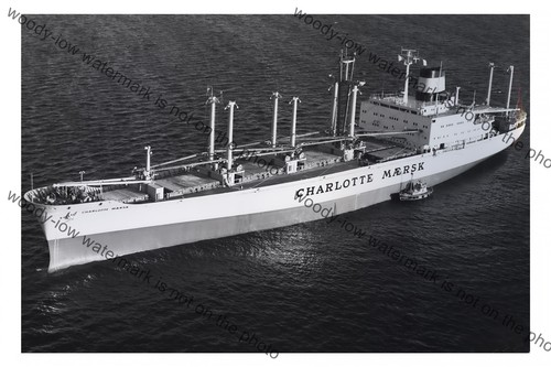 Ra0098 maersk line cargo - -,