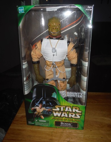 Factory sealed star wars rare - sealed,