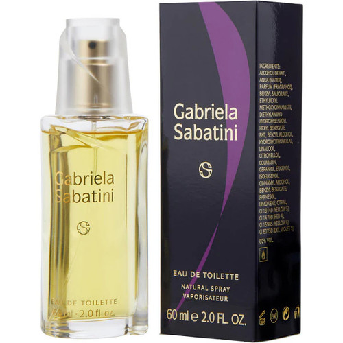 Gabriela sabatini edt 60ml - (w),