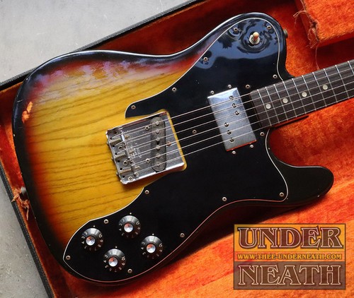 Fender 1974 telecaster - fender,