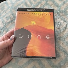 Dune 2-Film Collection 4K UHD