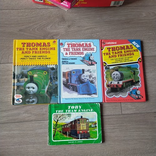 Thomas tank engine - tank, &