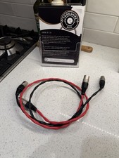Chord Chorus XLR interconnect