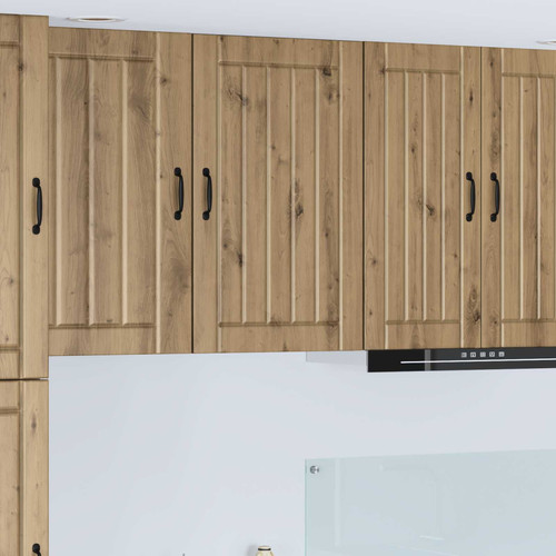 Kitchen cabinet artisan oak - cabinet,