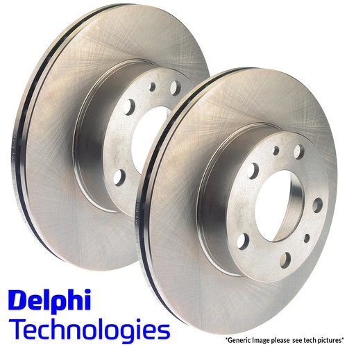 Delphi coated front - delphi,