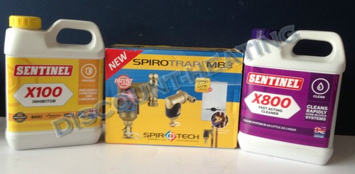 Spirotech spirotrap mb3 - spirotrap, 22mm