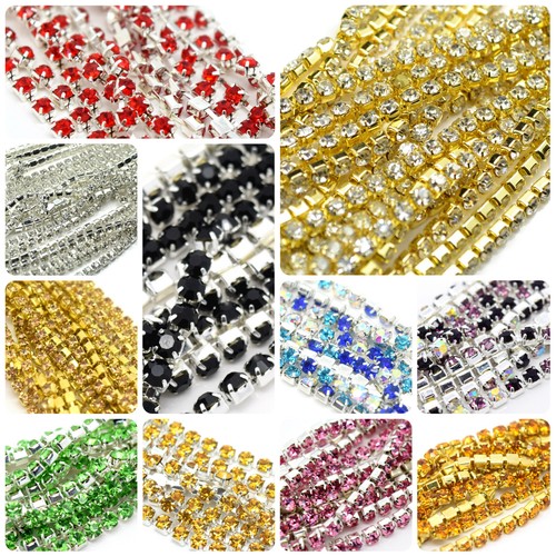 Metre diamonte rhinestone - 5,