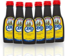 Camp Coffee Chicory & Coffee Essence 241ml (Pack of 6)