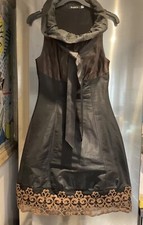 SISTE’S ITALY DESIGNER DRESS