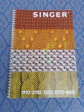Singer Knitting Machine Manual