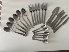 cutlery set stainless steel