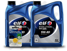 Elf Evolution 900 SXR 5W40