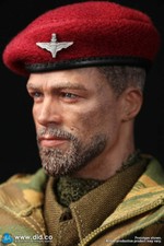 did dragon action figure ww11