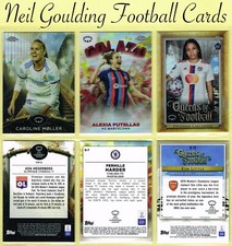 Topps UEFA 2022-23 ☆ WOMEN'S