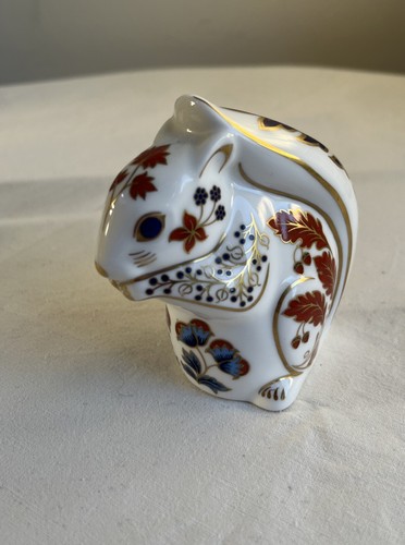Royal crown derby paperweight - royal,