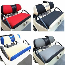 Golf Cart Front Seat Cover Set