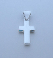 925 Sterling Silver Cross Pendants