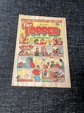 Topper Comic - #1533 - 19 June 1982