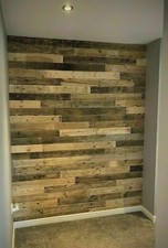 Reclaimed rustic pallet - rustic,