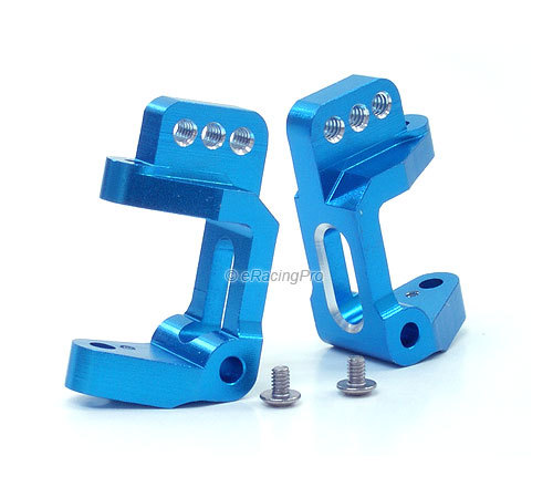 Alloy front steering - front, c-hub