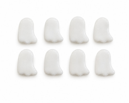 Pack halloween ghosts for - of,