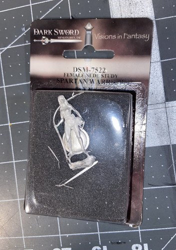 Dark sword miniatures dsm - dark, dsm-7522