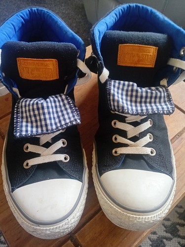 Converse all star ankle boots - star,