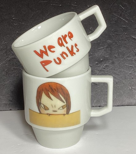 Yoshitomo nara are punks - we,