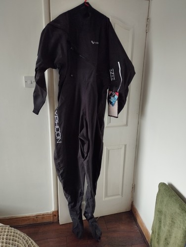 Typhoon men surface drysuit - surface,