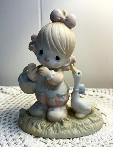 Vintage 1985 precious moments - precious,