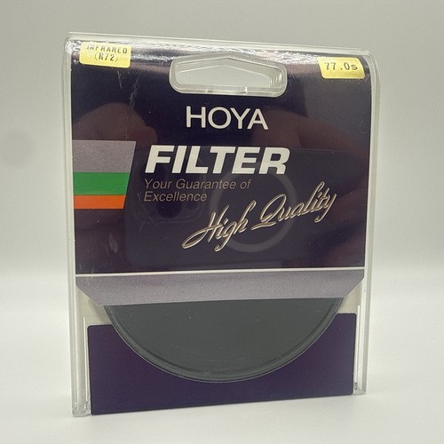 Genuine hoya 77mm r72 pro - r72,