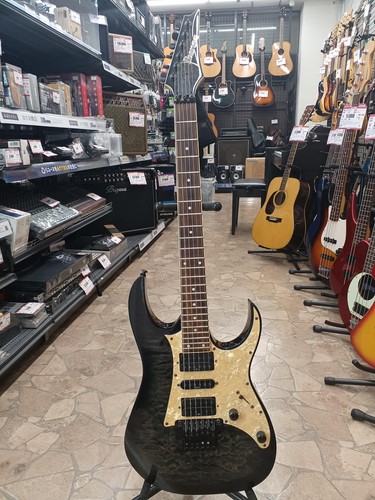 Ibanez series 350qmz - ibanez, rg