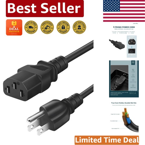 Strong 6ft power cable - strong,