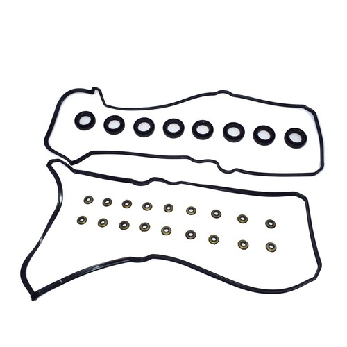 Engine valve cover gasket - engine, set