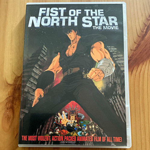 Fist the north star - fist,