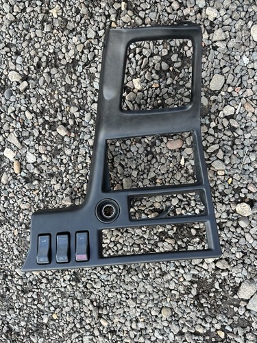 Mk3 supra centre - supra, dash